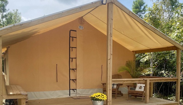 Ozarks Adventure Lodging, Glamping