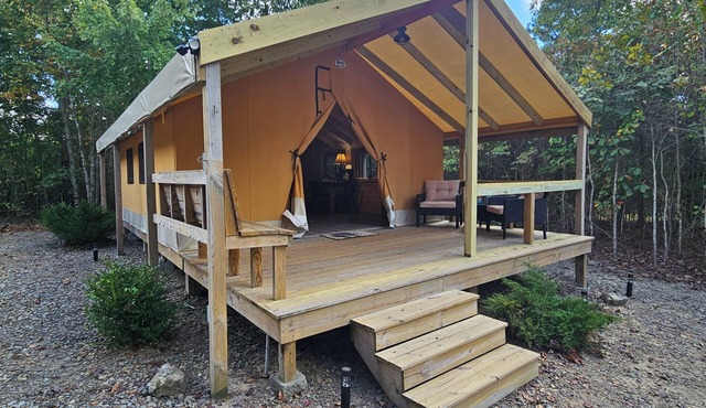 Ozarks Adventure Lodging, Glamping