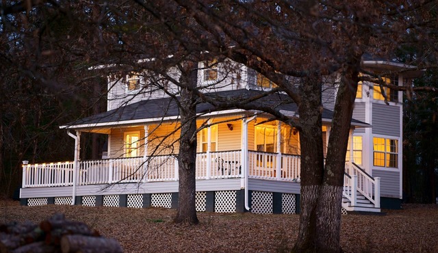 Ozarks Country Retreat