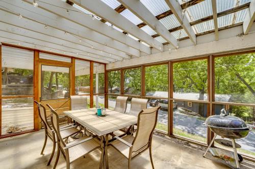 Ozarks Family Retreat w/Beaver Lake Access!