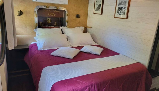 Péciche d'hôtes '"Mirage" - La Chambre St-Exupéry