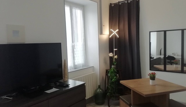 Pégase, Meublé 3, Supermarché, Animaux Acceptés, Terrasse Privée