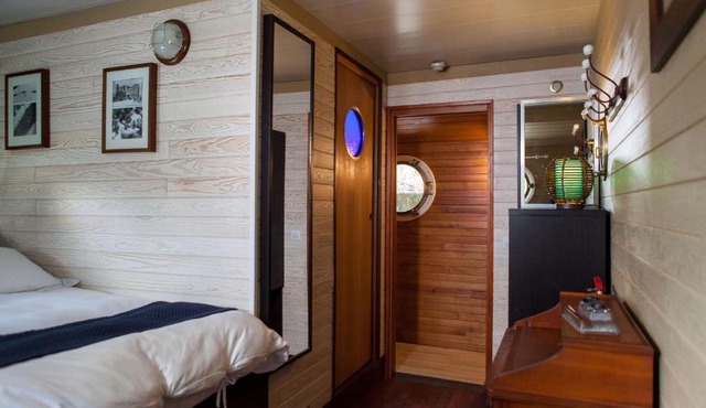 Péniche D'hôtes "Mirage"