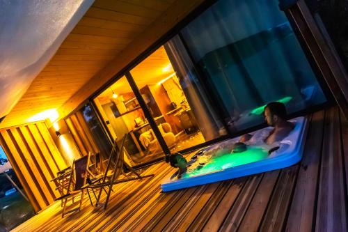 Pépites Lodges et Spas - Prémilhat