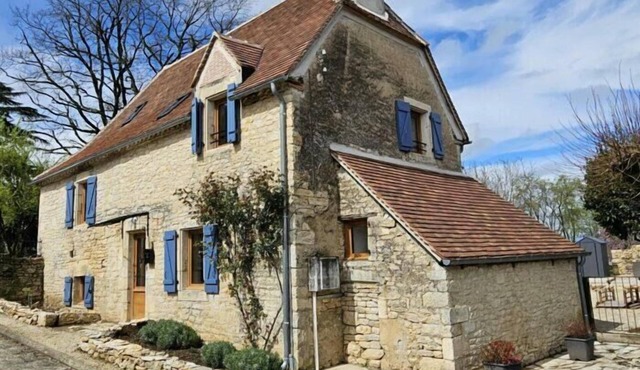 Pépouze - MAYRAC - Gîte