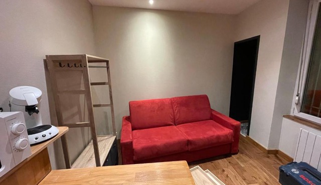 Périgueux: Studio nid douillet