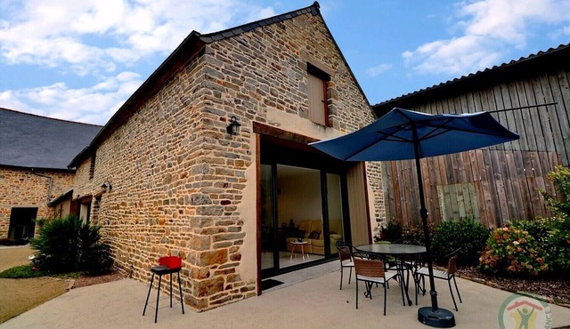 Pâquerette - SAINT-AUBIN DU CORMIER