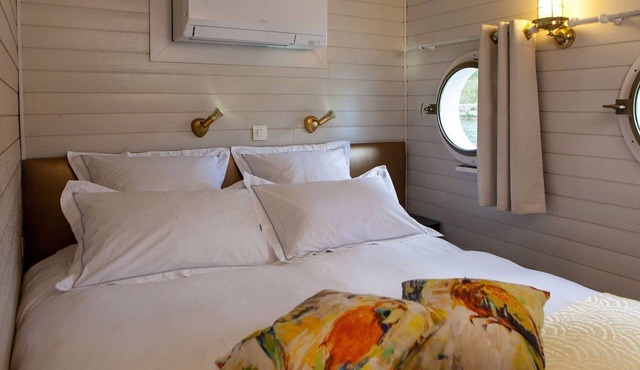 Péciche d'hôtes '"Mirage" - Cabine-Concorde