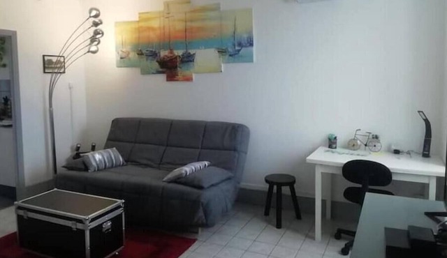 Pégase Classé 3 Animaux Bienvenus, Supermarché à Côté, Terrasse Privée