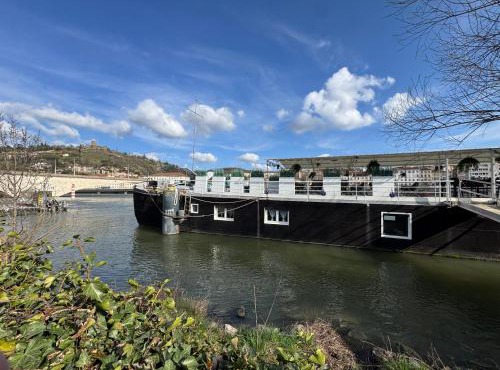 Péniche MyAmore