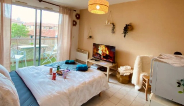 Pépite Bohème Near center & train station