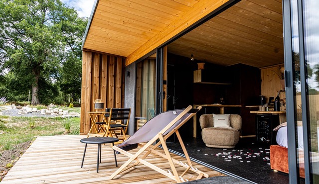 Pépites Lodges et Spas