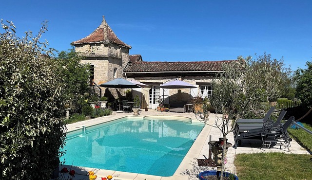 Pérard 5 bedrooms, 4 bathrooms and Private Pool