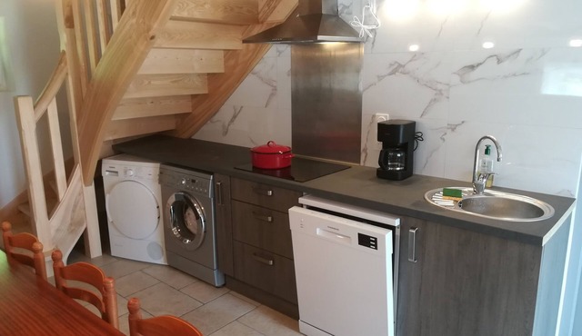 Périgourdine house completely renovated