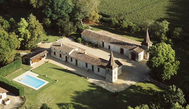Périgord - Agenais - Manoir de Grammont