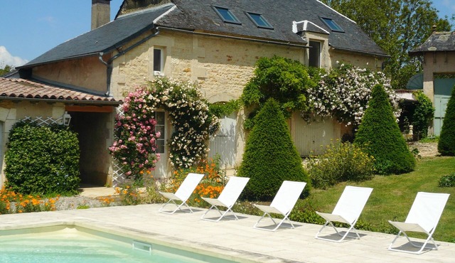 Périgord Noir in a green setting