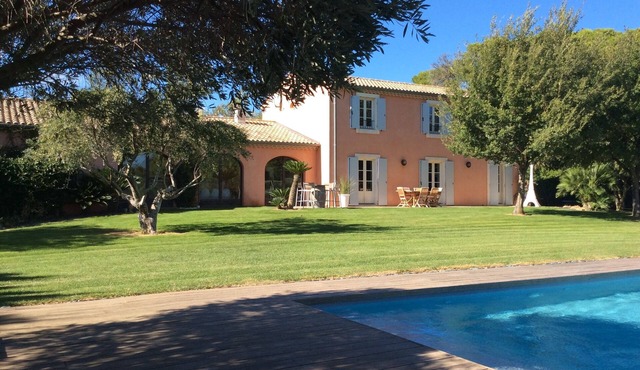 Pézenas - Bastide De Charme Languedocienne - 8 people -