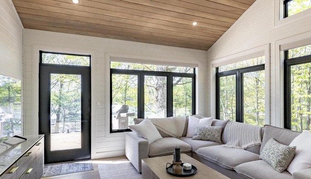 Private 5 bed 4 bath cottage on Georgian Bay