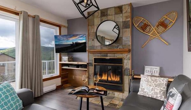 Privacy and tranquility with the St Lawrence River