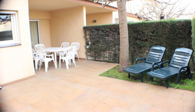 P. ESTRELLA 24 Casa con piscina comunitaria y WIFI
