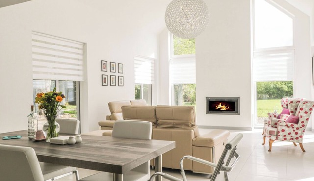 P'LACE OF GLASSAUGH, family friendly, with open fire in Portsoy