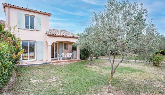 P. Minervois I N°01 - Villa 4P8