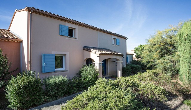 P. Minervois J N°03 - Villa 3P6