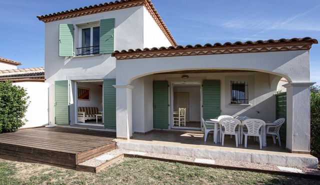 P. Minervois S N°06 - Villa 4P8