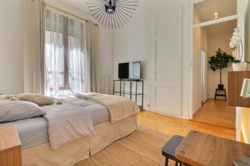 P&R - 2 room comfort, Plainpalais