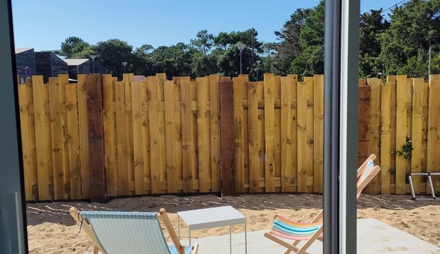 P'te Océandes T3 300m Plage Surveillée, Calme Neuf