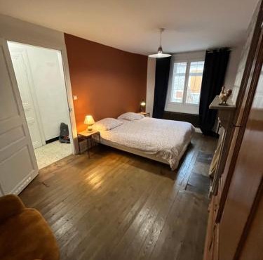 p'tite maison entre mer et campagne