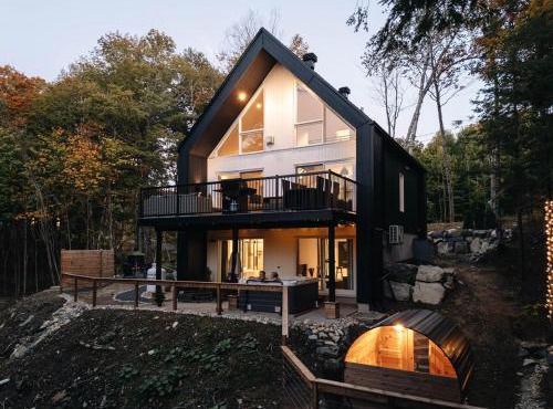 P'Tite Nyctale -Ressourcement - forêt et montagnes