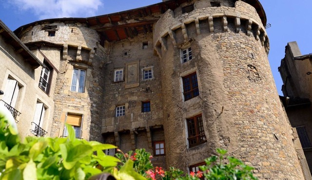 P2 Dans le Centre Historique de Marvejols