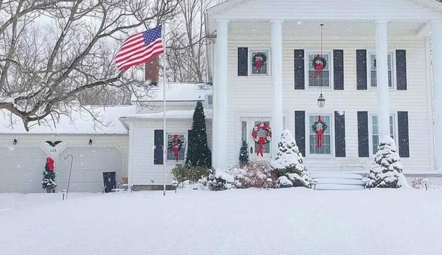 PA Country Colonial (1870 Historic on 5 Acres)