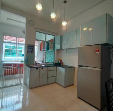 Pa&Ma HomeStay Kulim II 3R2B fully aircond wifi netflix