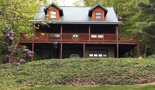 Pa-Mountain Rental House (Wellsboro, Pa)