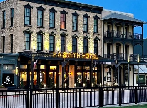 PA Smith Hotel