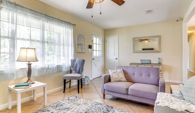 Pace Family Home: 1 Mi to Beach & Park!