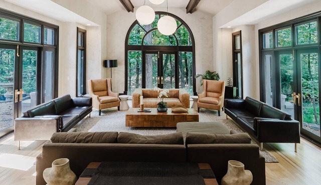 Paces Palazzo-Atlanta's premier 2.3 acre Buckhead estate