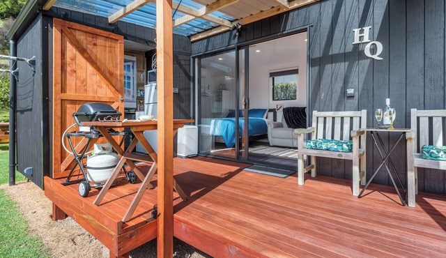 Pacific Bay HQ - Tutukākā Holiday Unit