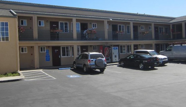 Pacific Best Inn