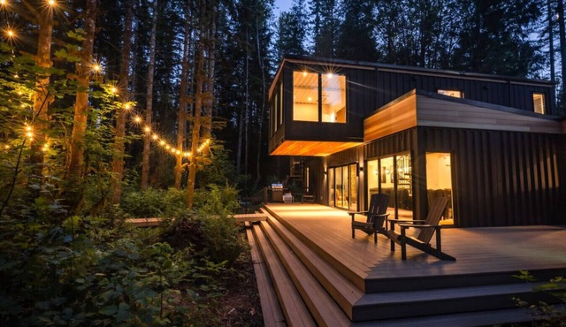 Pacific Bin - Sauna/Hot Tub/Steam Room