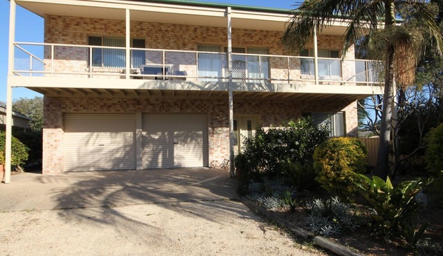 Pacific Breeze - ocean views from BBQ deck