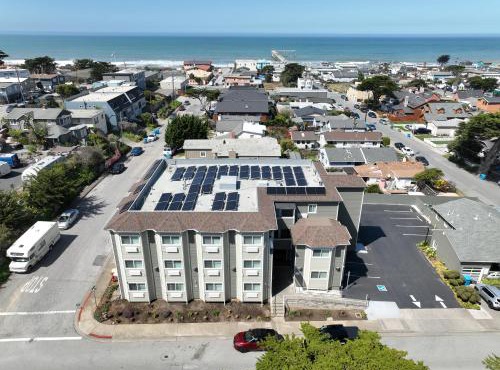 PACIFIC DRIFT San Francisco Pacifica