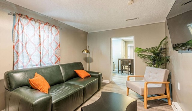 Pacific Edge A - One Bedroom