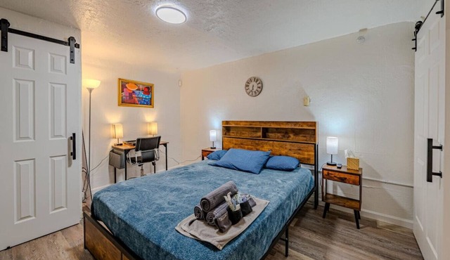 Pacific Edge B - 1 bedroom