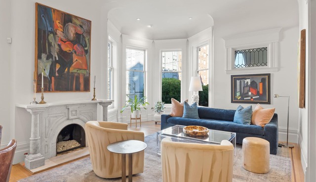 Pacific Heights Classic