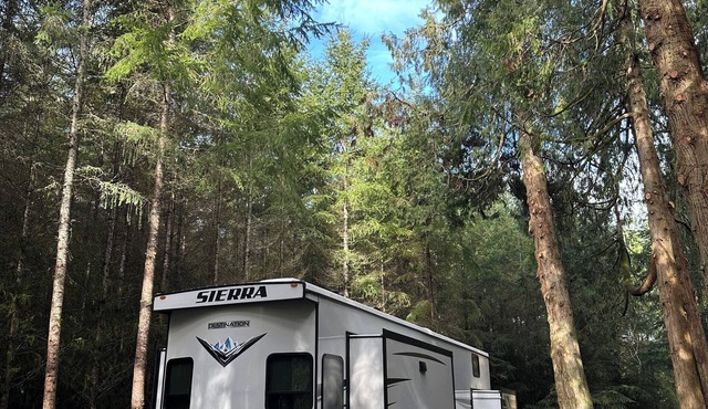 Pacific Northwest Luxury Glamping!