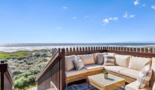 Pacific Oasis | An Oceanfront Escape