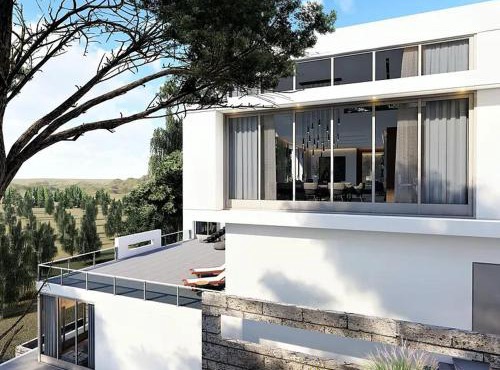 Pacific Ocean by Higgins Way